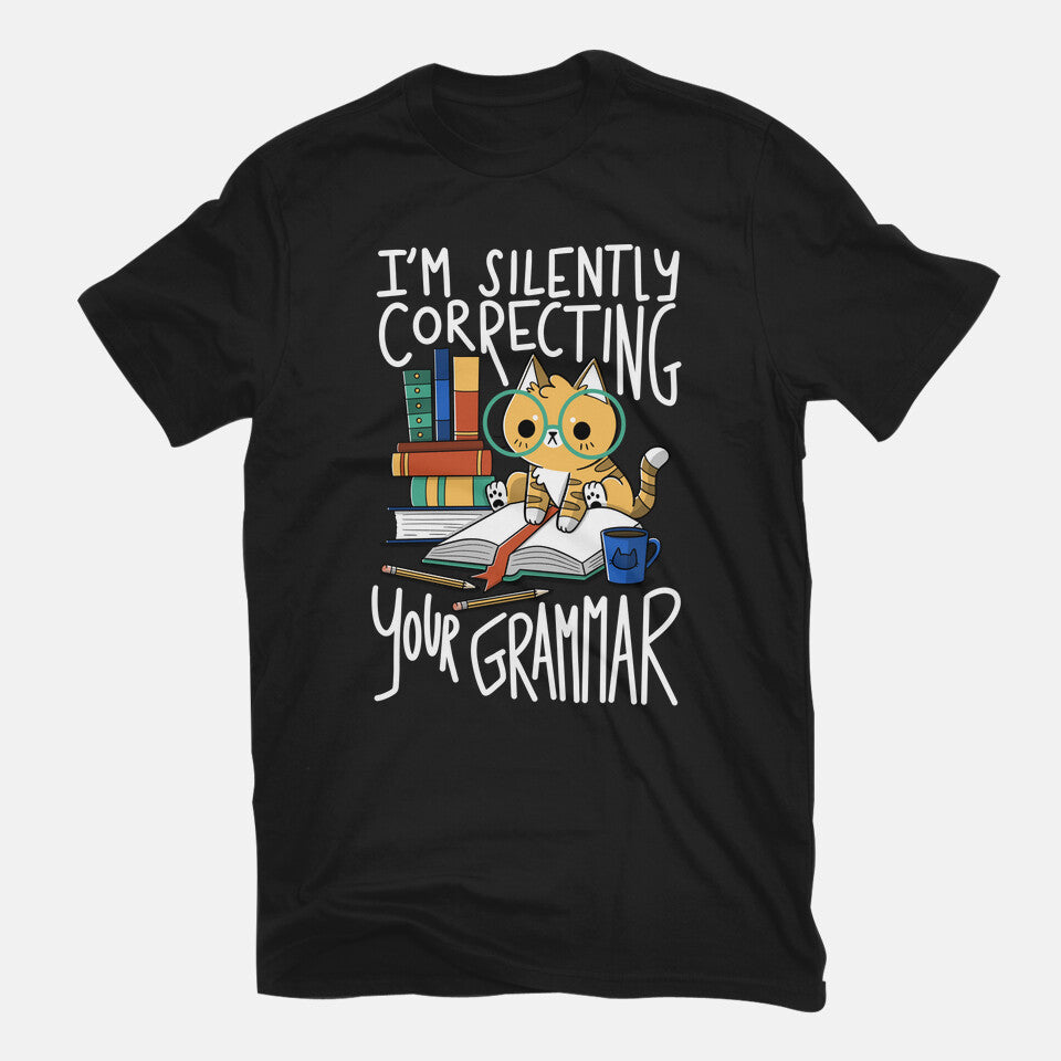 Grammar Cat