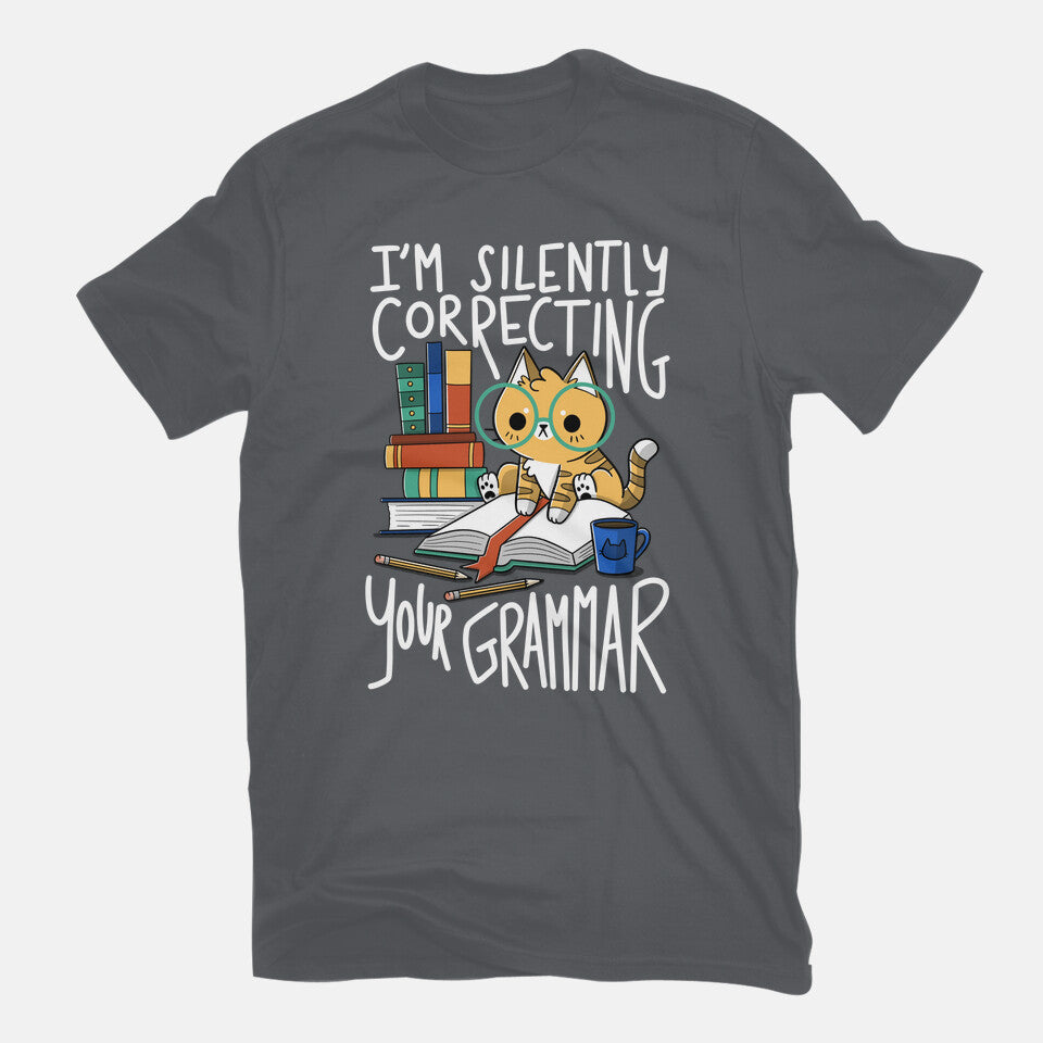 Grammar Cat