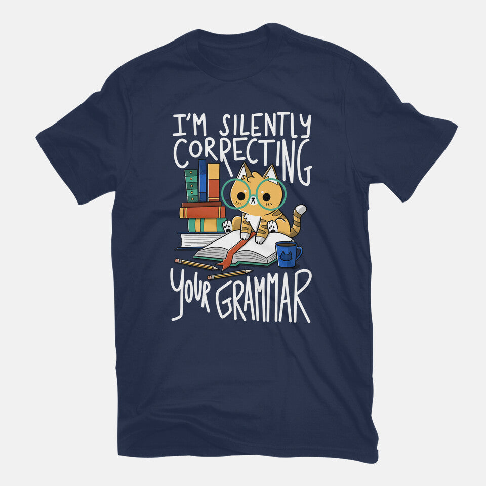 Grammar Cat