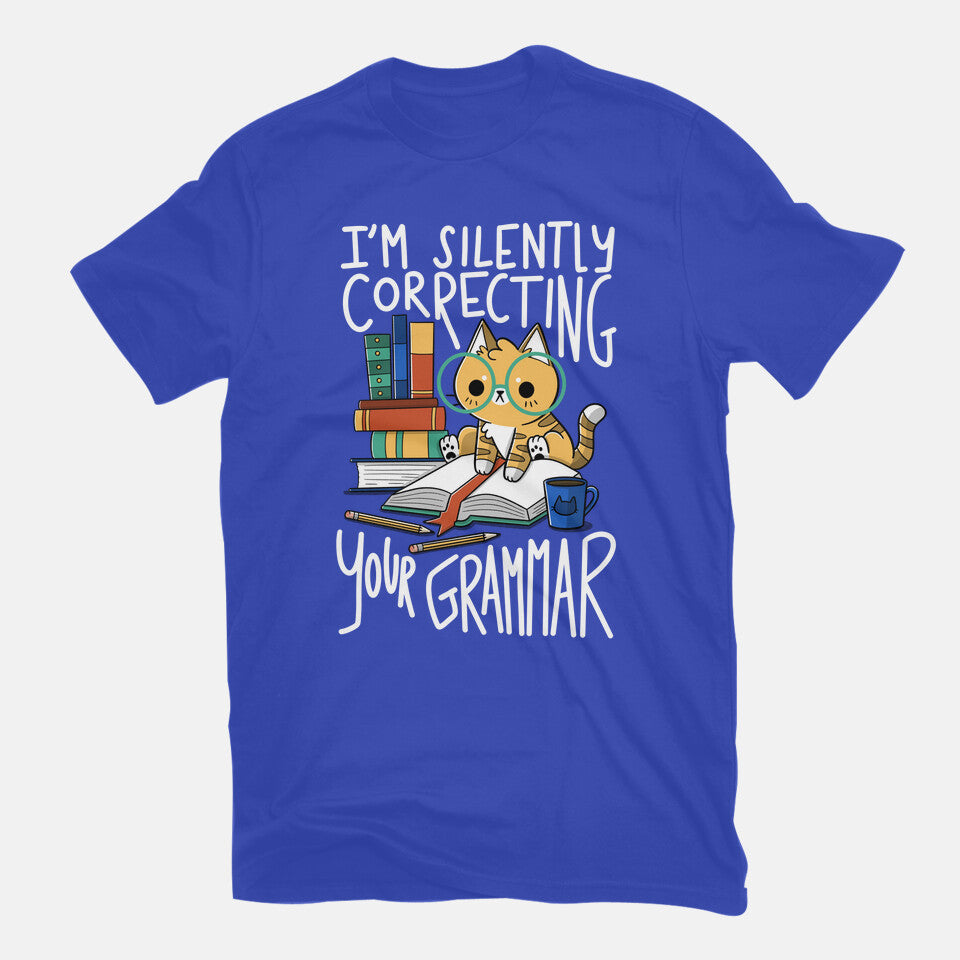 Grammar Cat