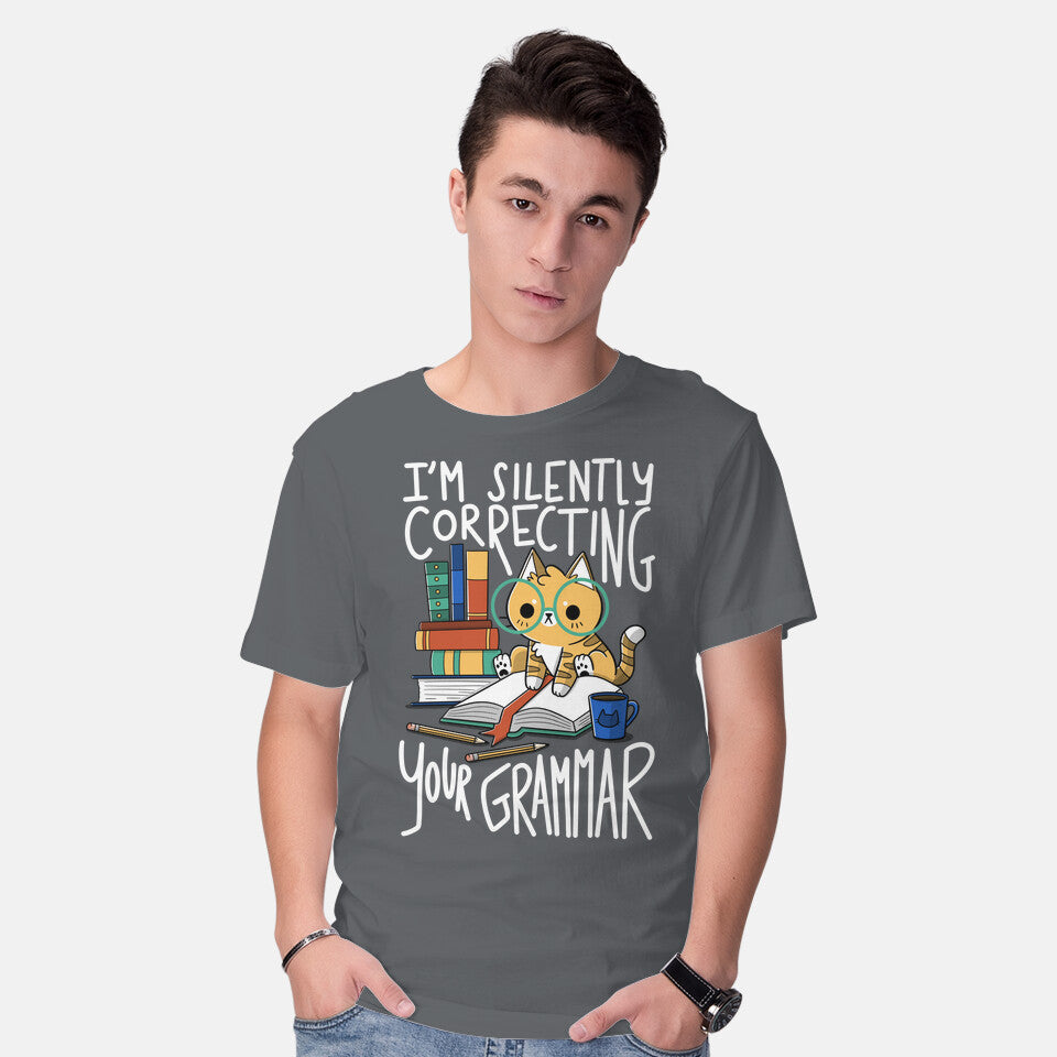 Grammar Cat