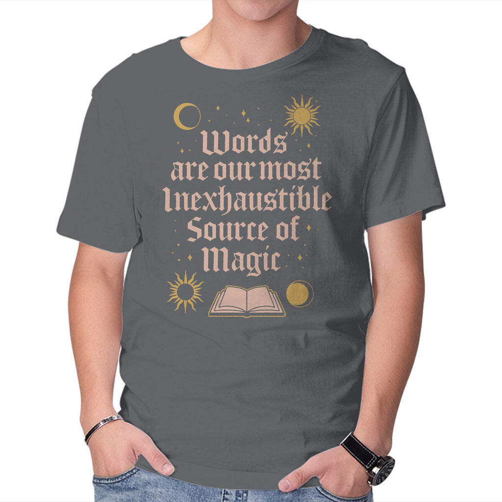 Source Of Magic
