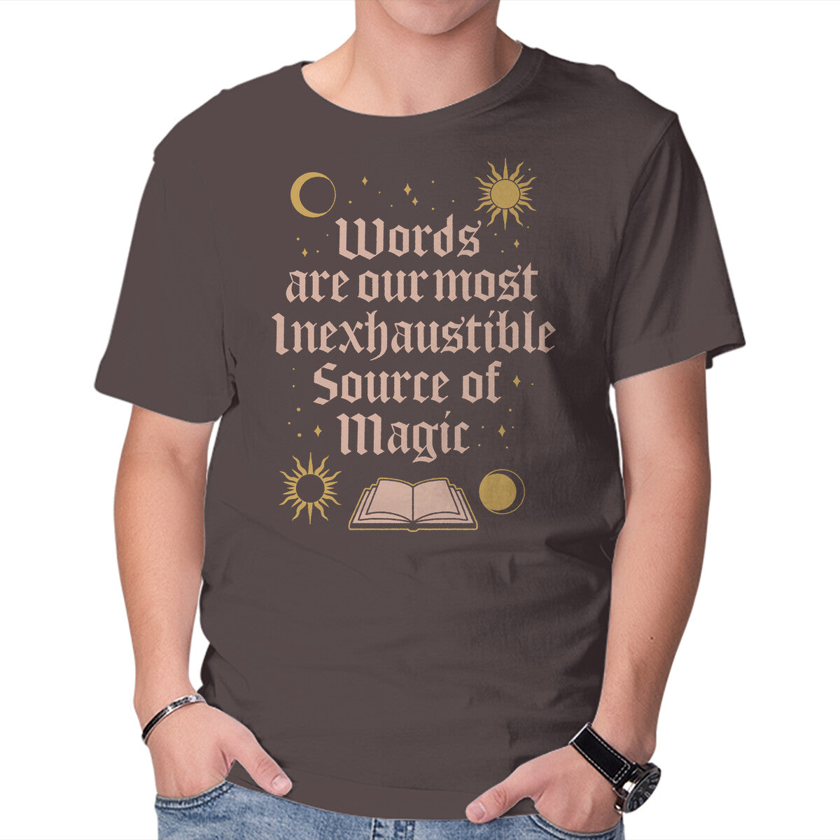 Source Of Magic