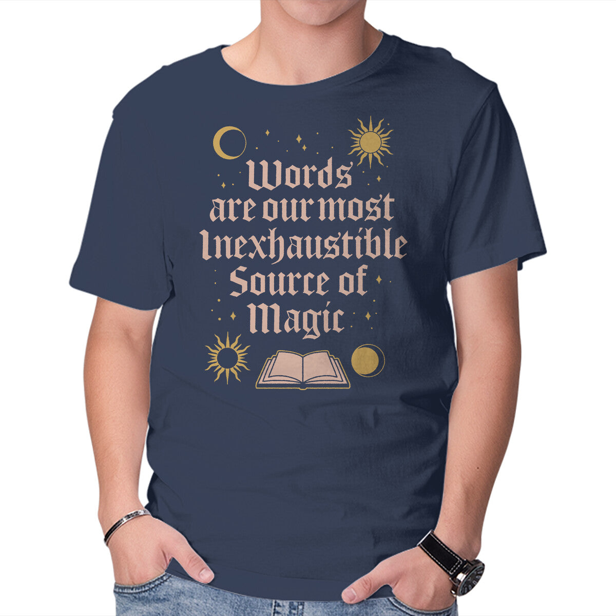 Source Of Magic