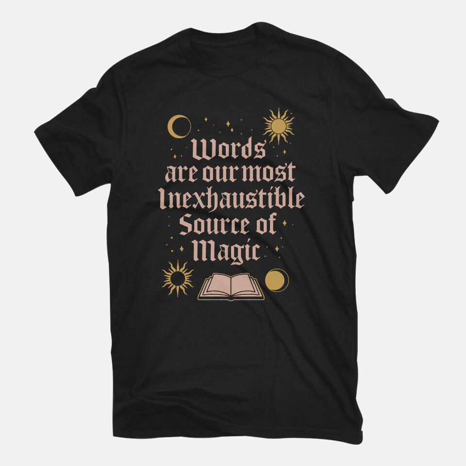 Source Of Magic