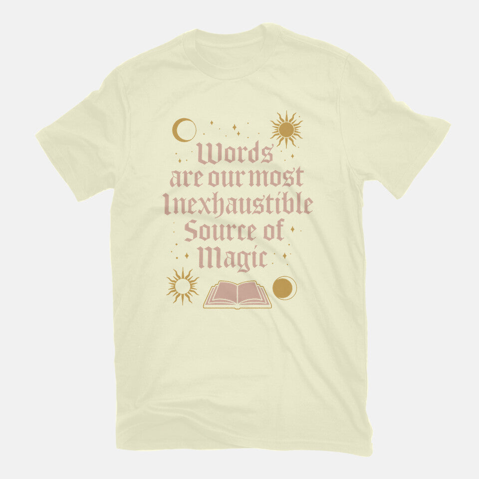 Source Of Magic