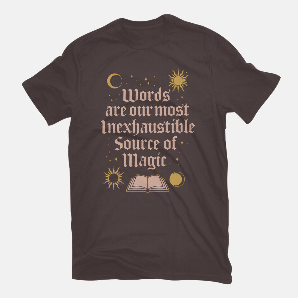 Source Of Magic