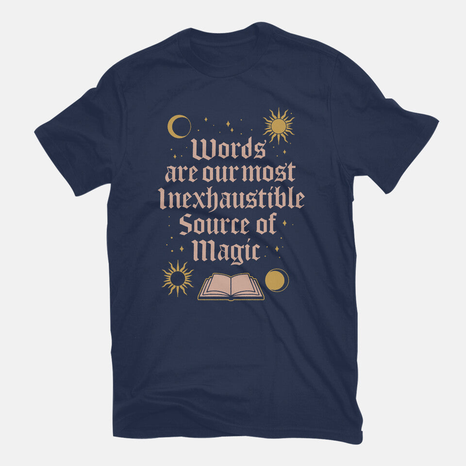 Source Of Magic