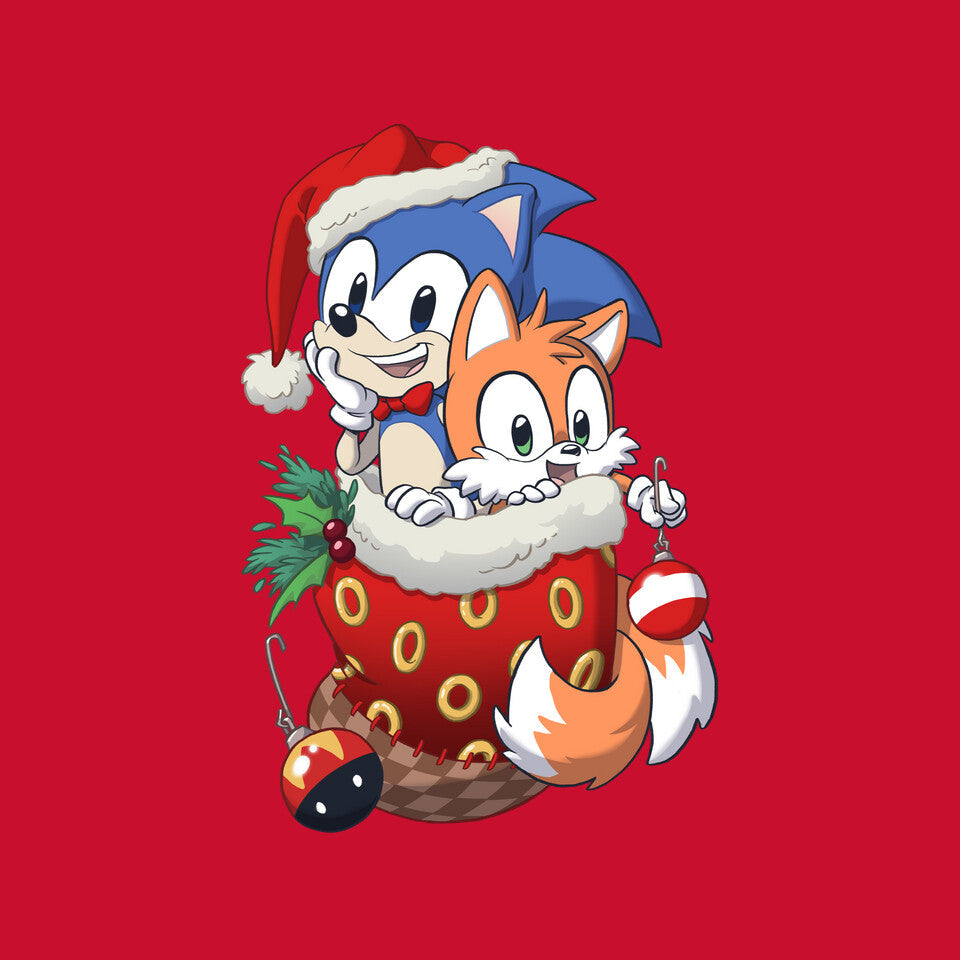 Stocking Stuffer Hedgehog