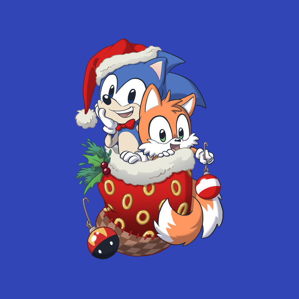 Stocking Stuffer Hedgehog