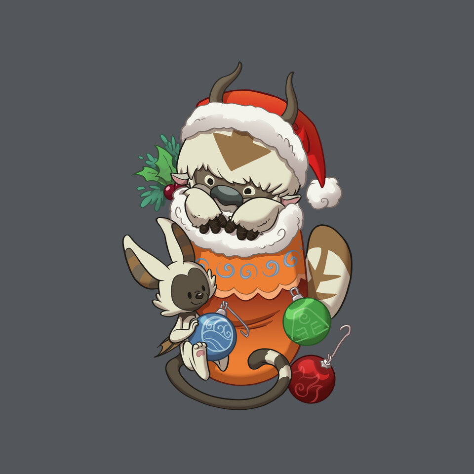 Stocking Stuffer Elemental