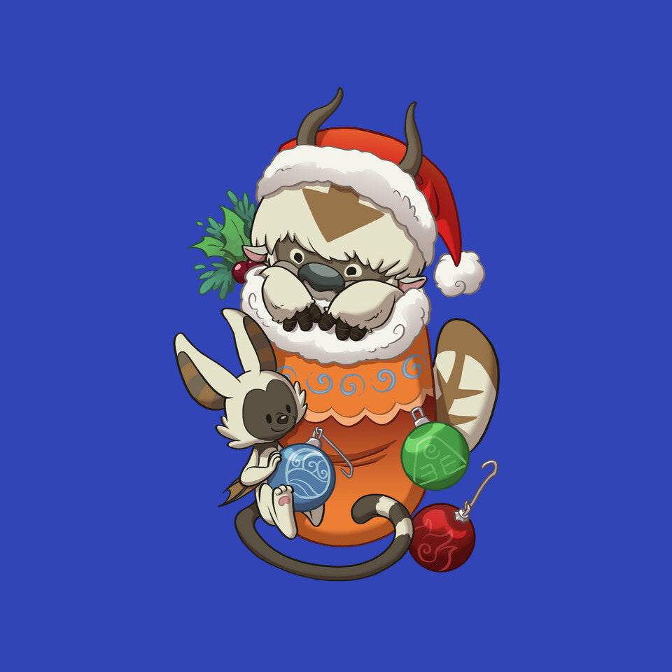 Stocking Stuffer Elemental
