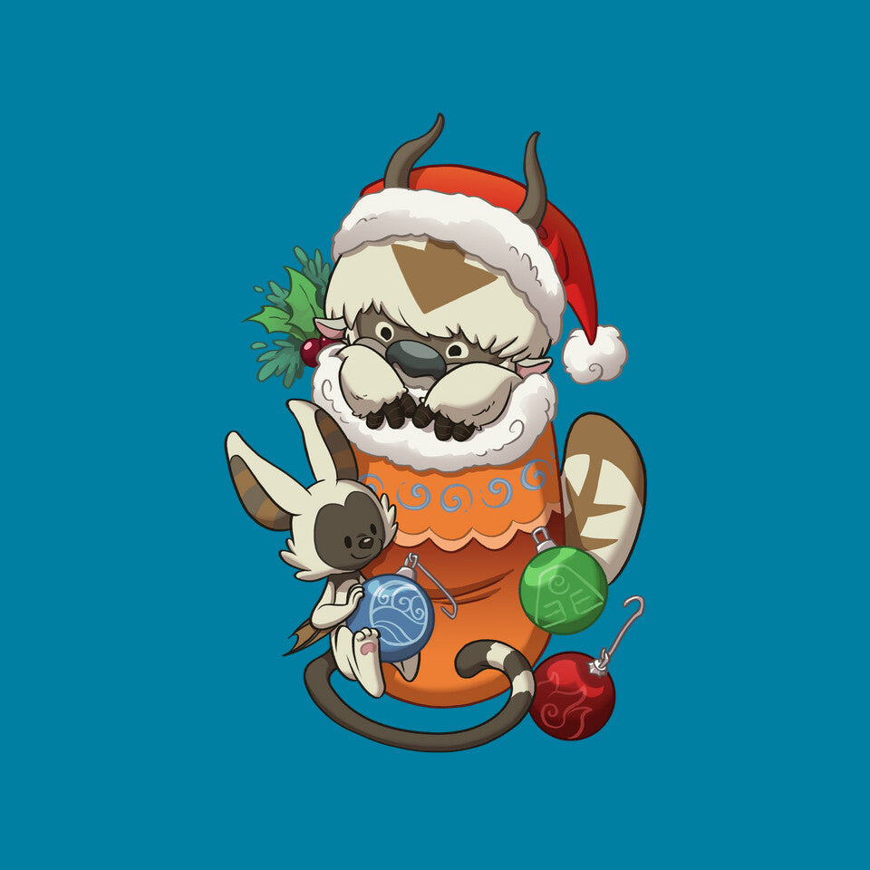 Stocking Stuffer Elemental