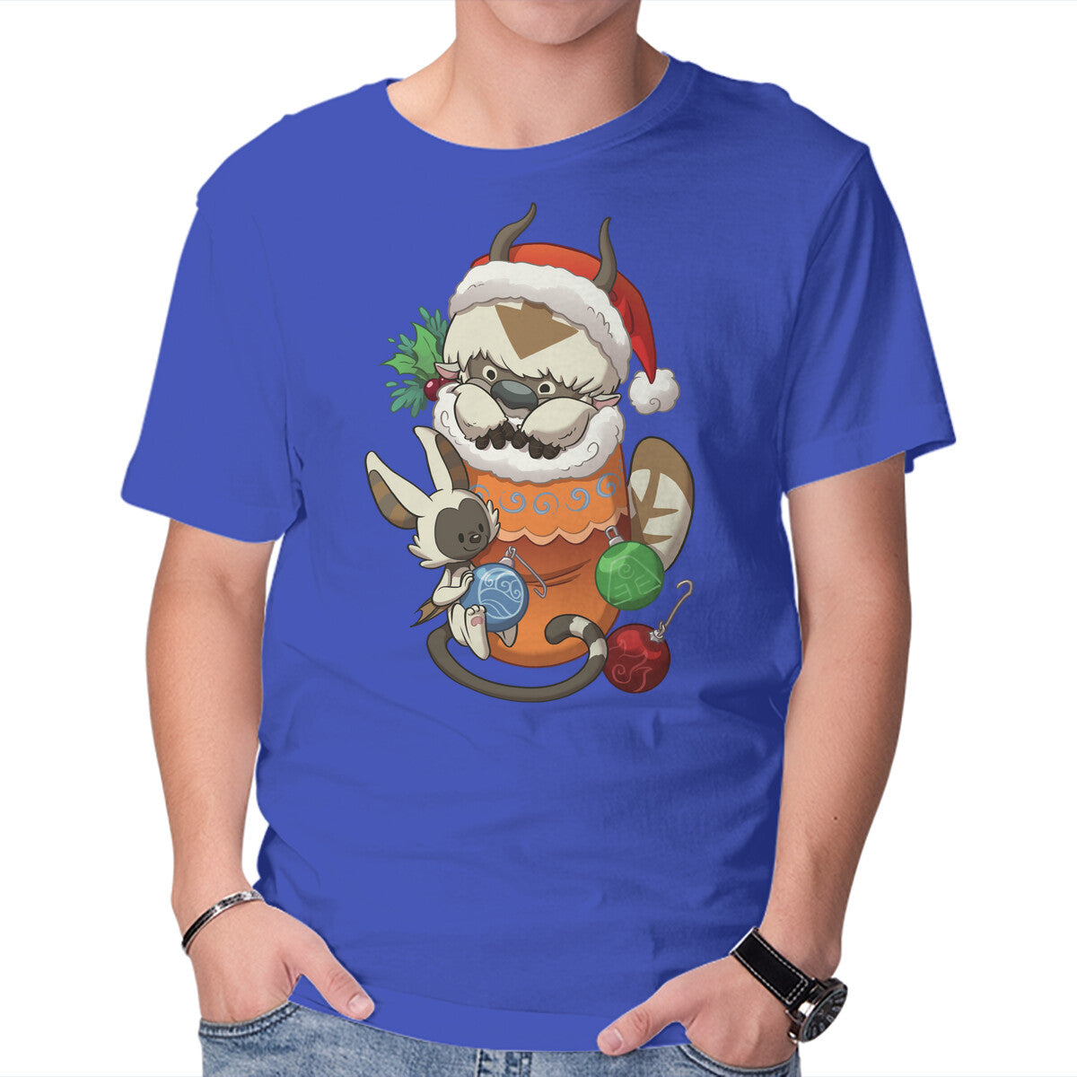 Stocking Stuffer Elemental