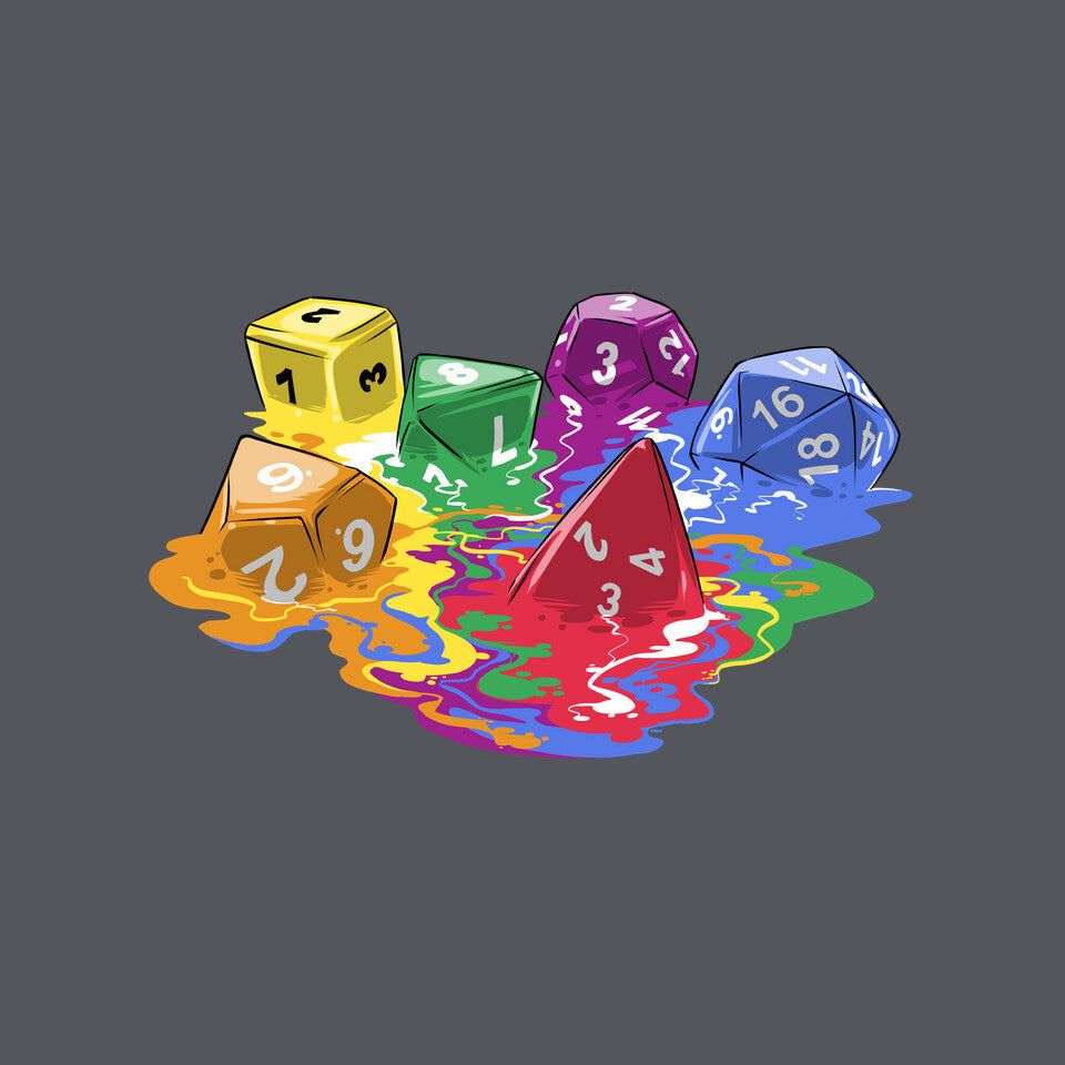 Melting Dice