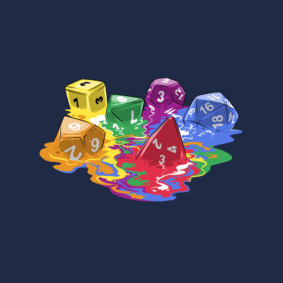 Melting Dice