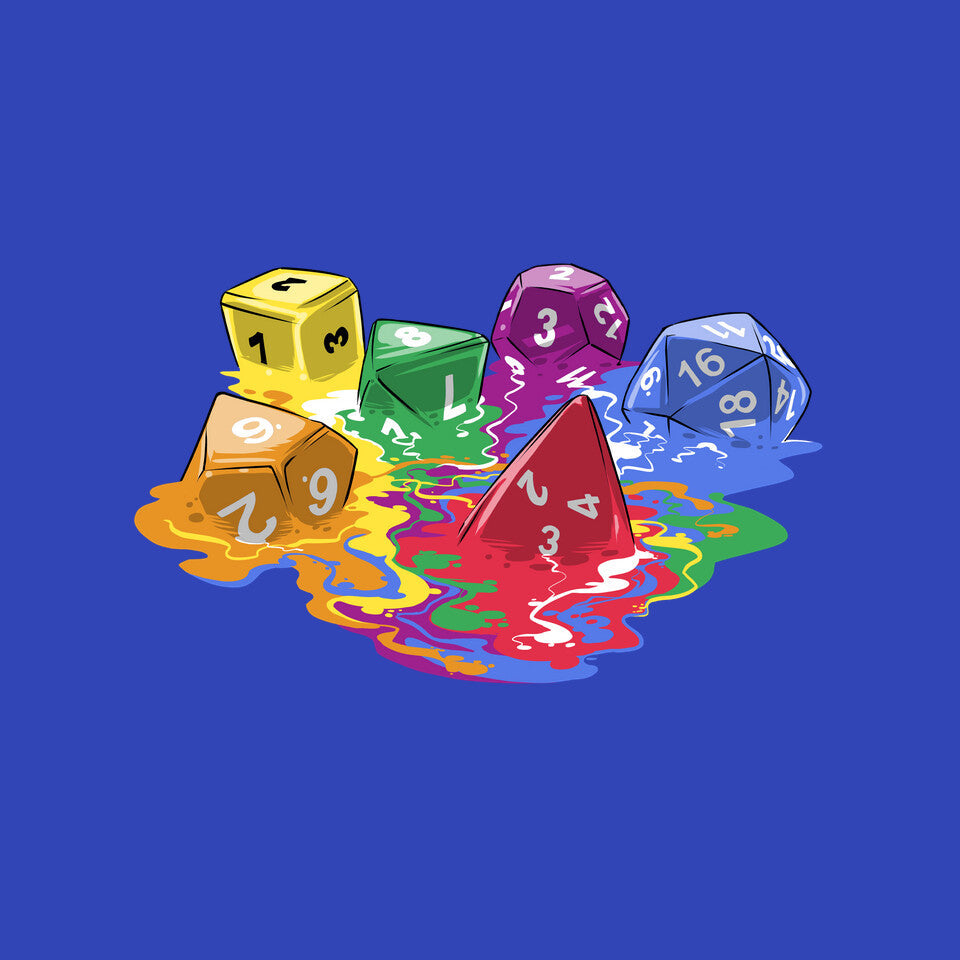 Melting Dice