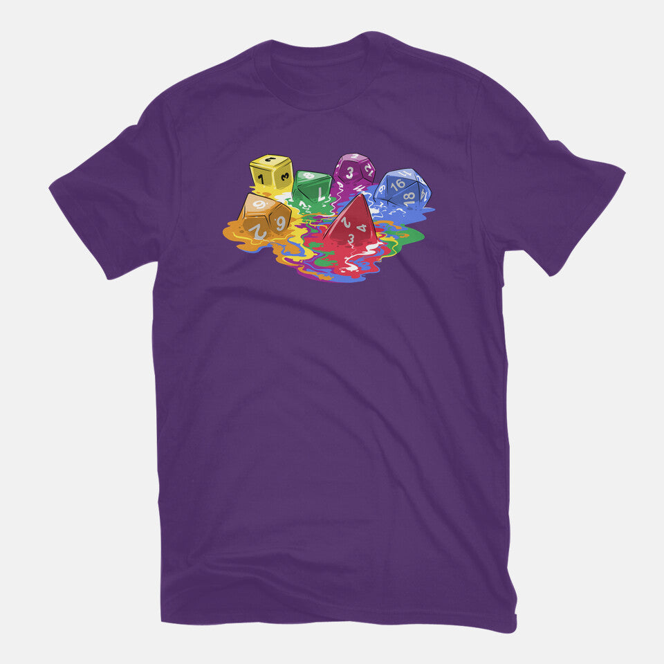 Melting Dice