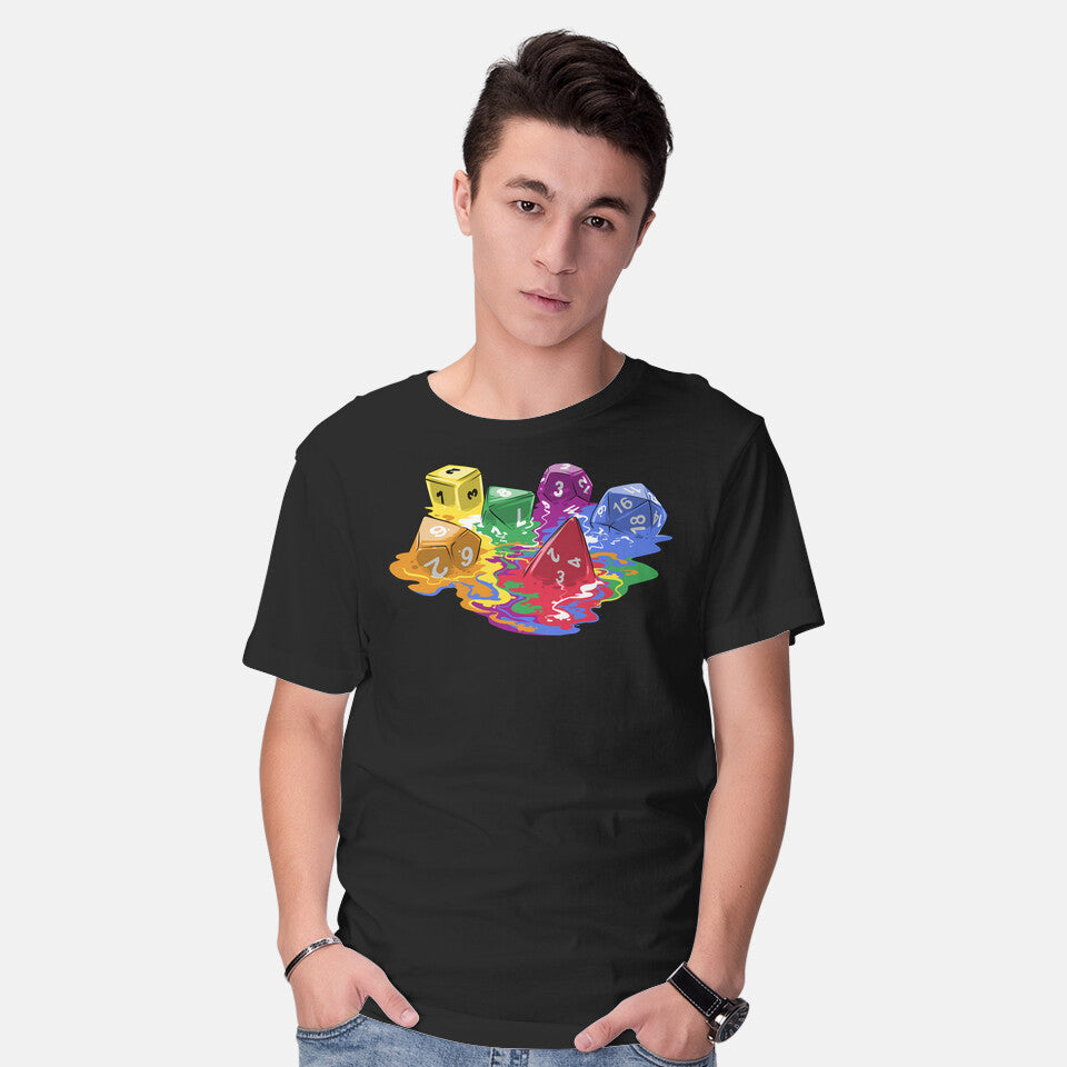 Melting Dice
