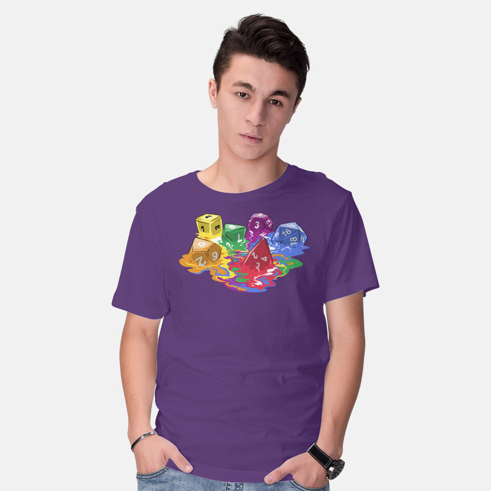 Melting Dice