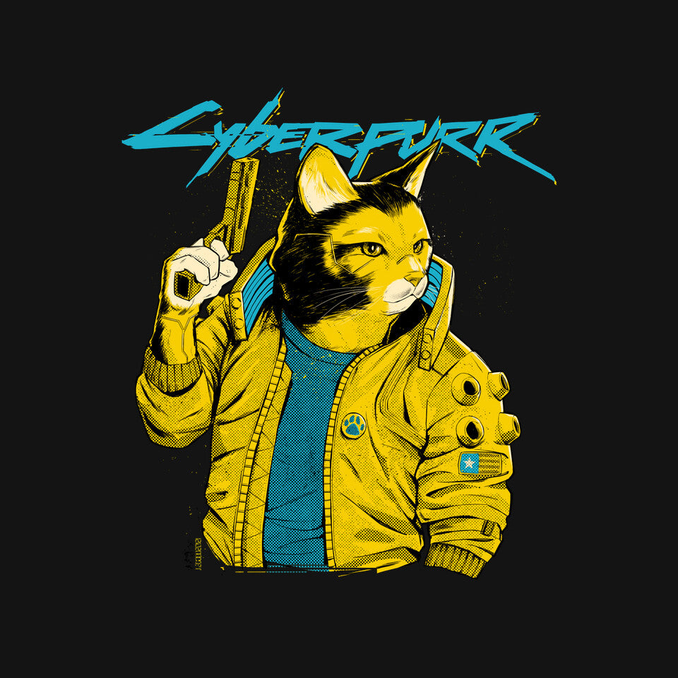 Cyberpurr