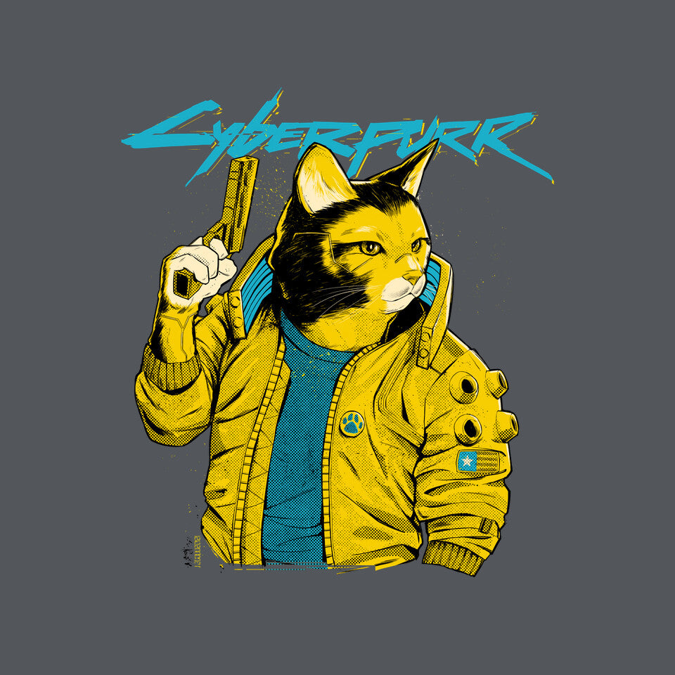 Cyberpurr