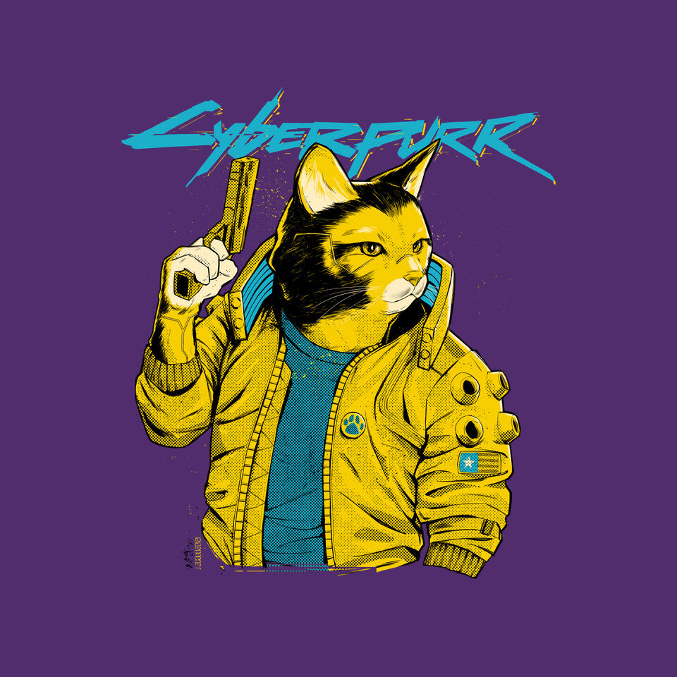 Cyberpurr