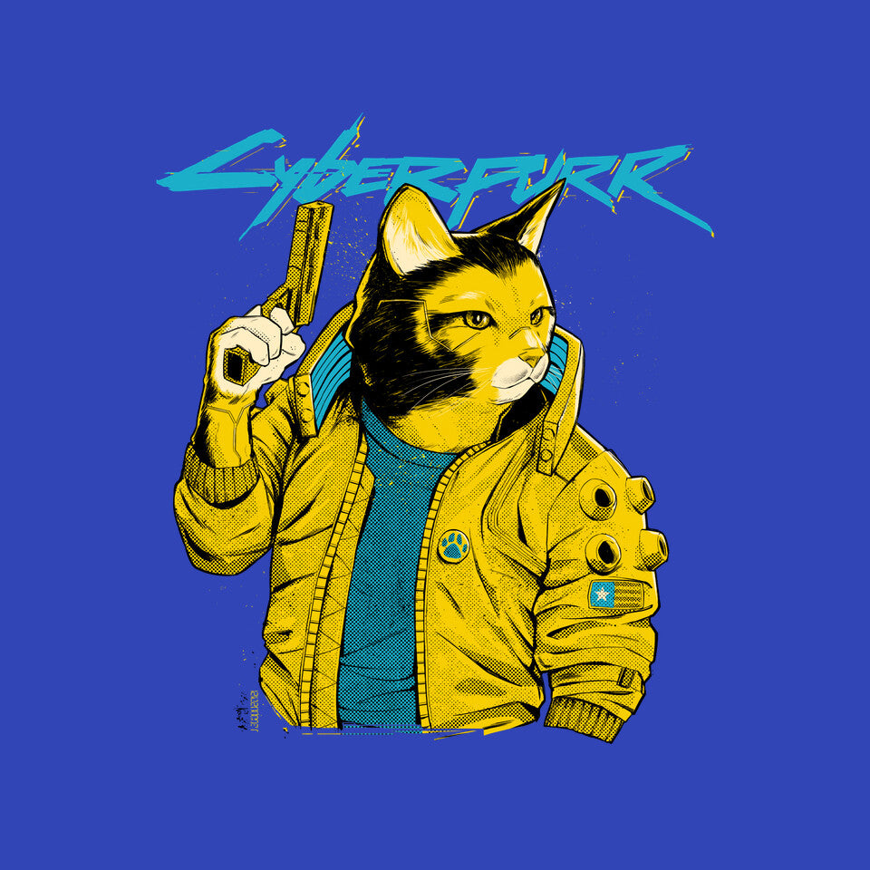 Cyberpurr