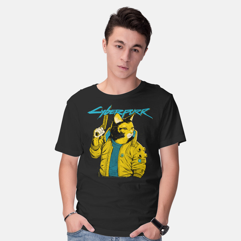 Cyberpurr