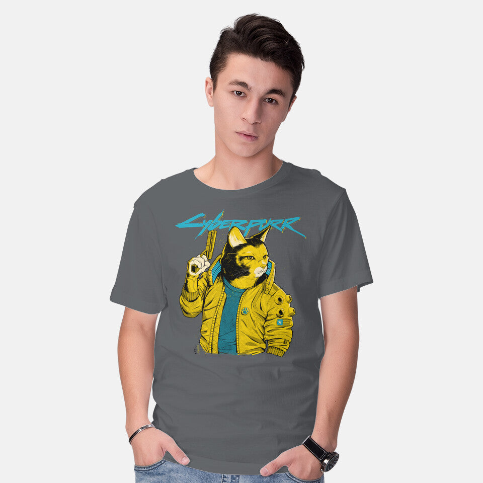 Cyberpurr