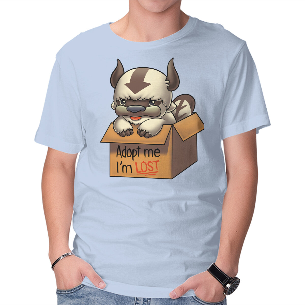 Adopt Appa