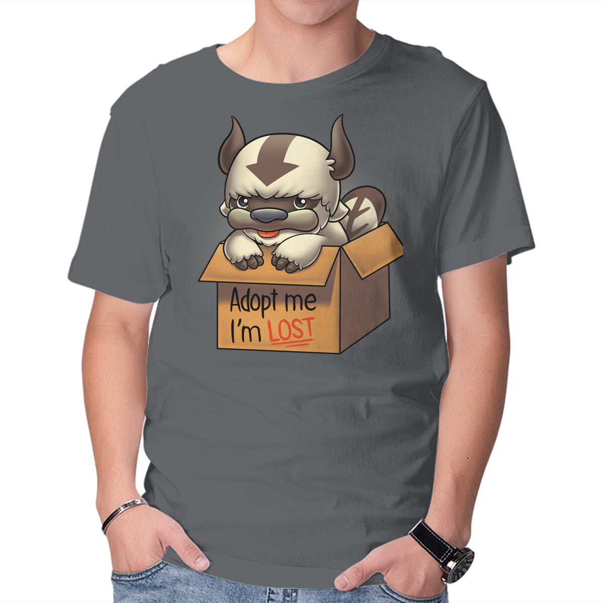 Adopt Appa