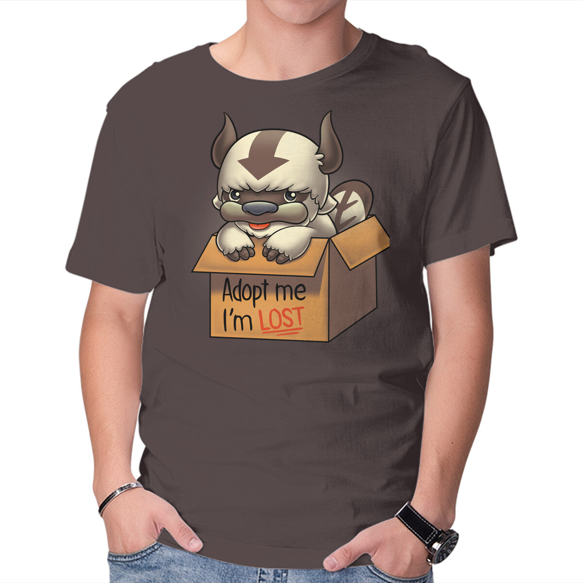 Adopt Appa