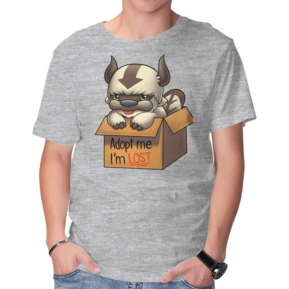 Adopt Appa