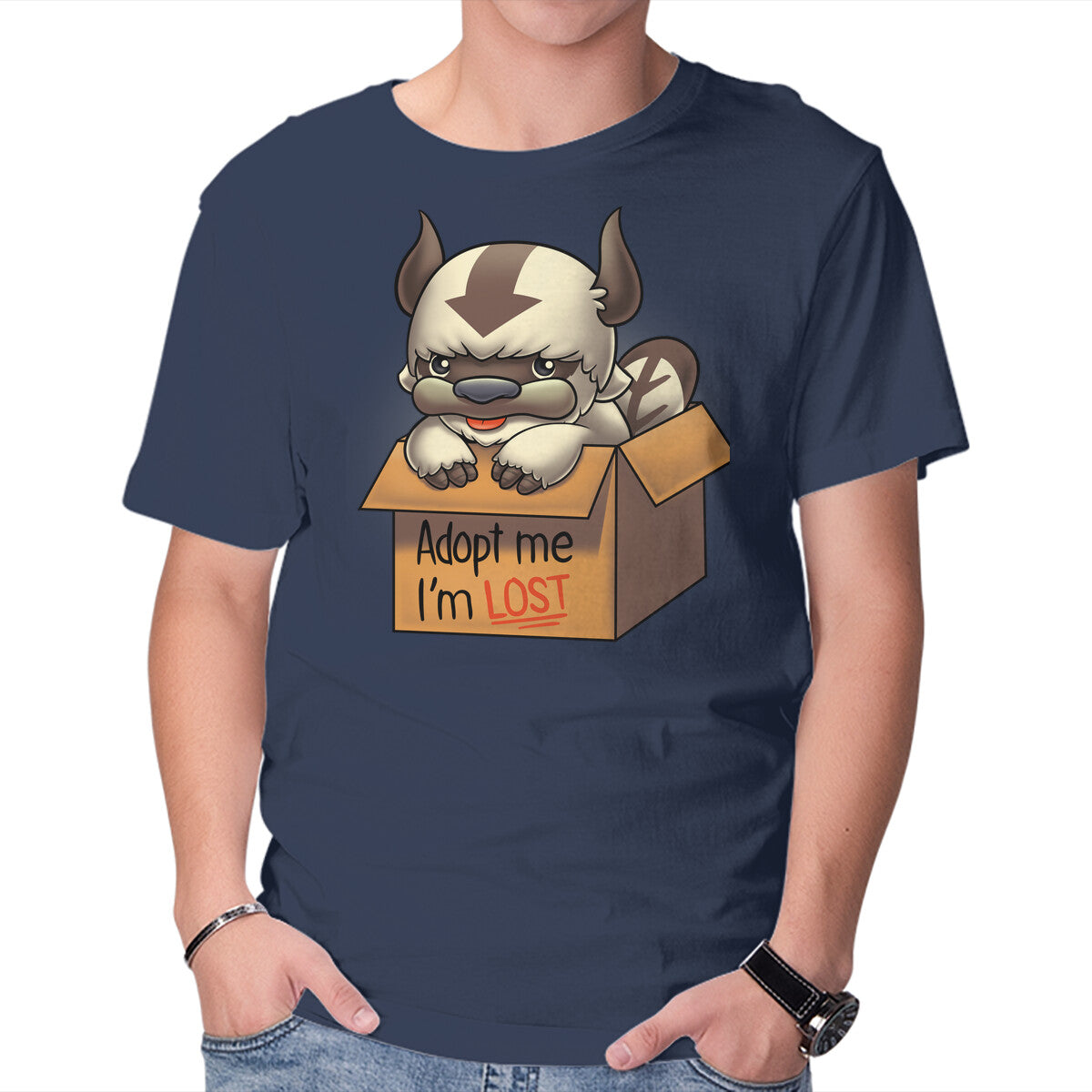 Adopt Appa