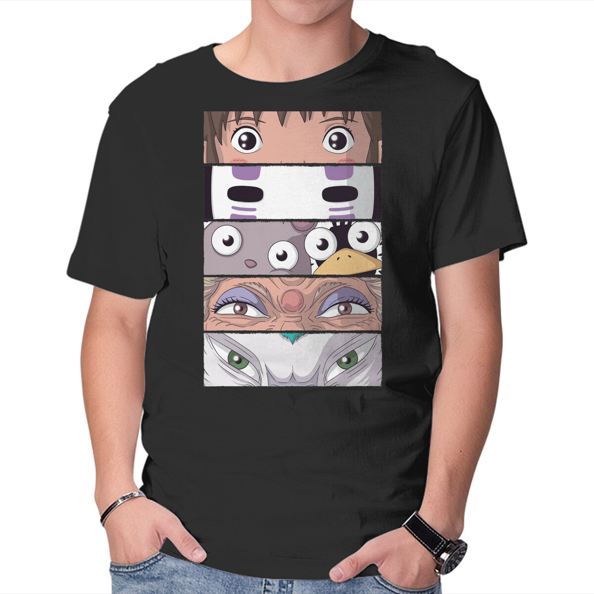 Spirited Eyes