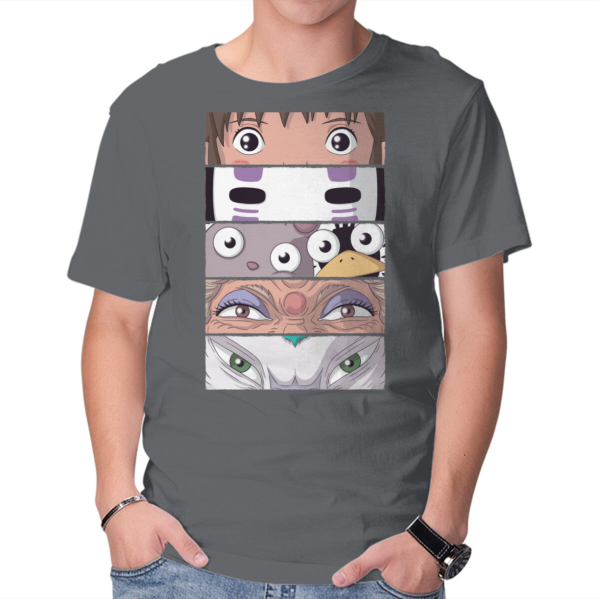 Spirited Eyes