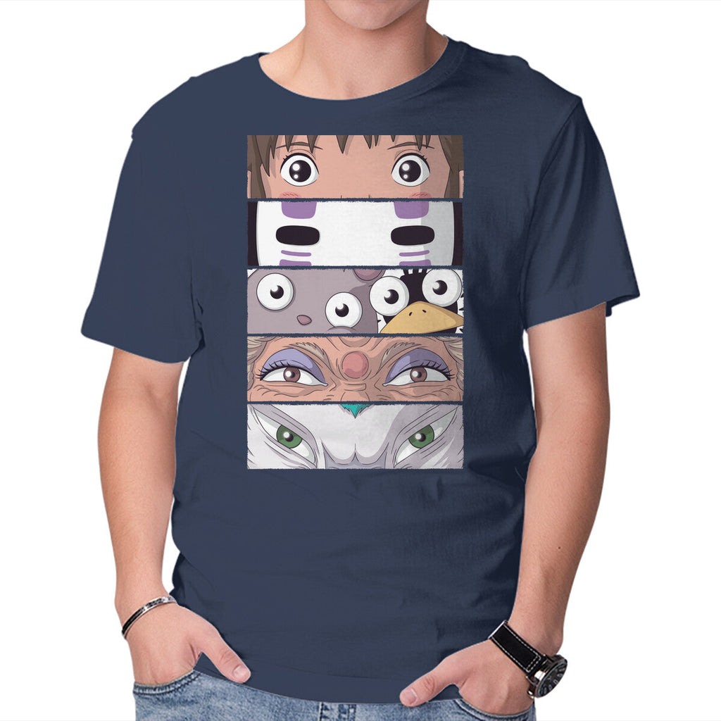 Spirited Eyes