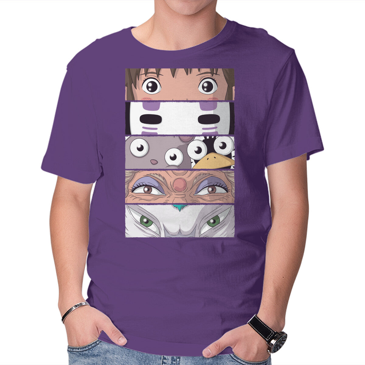 Spirited Eyes