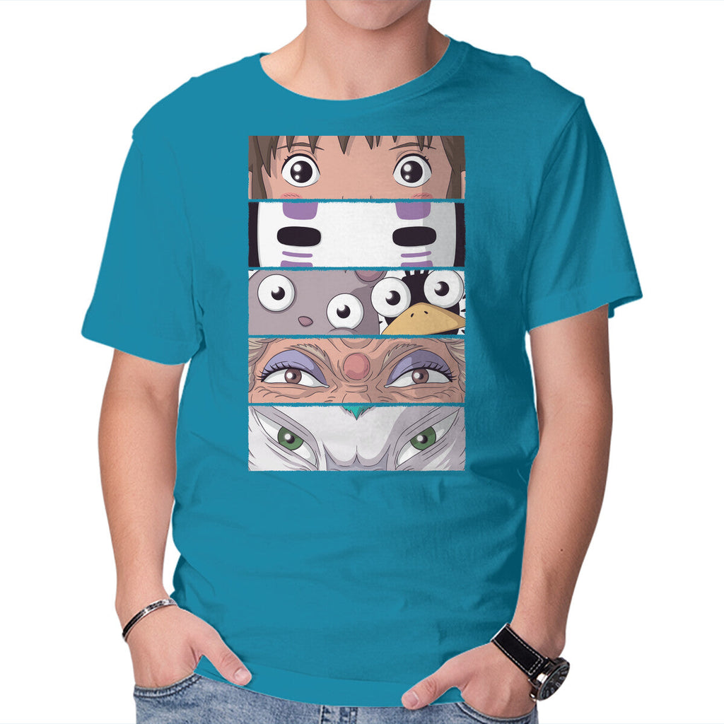 Spirited Eyes