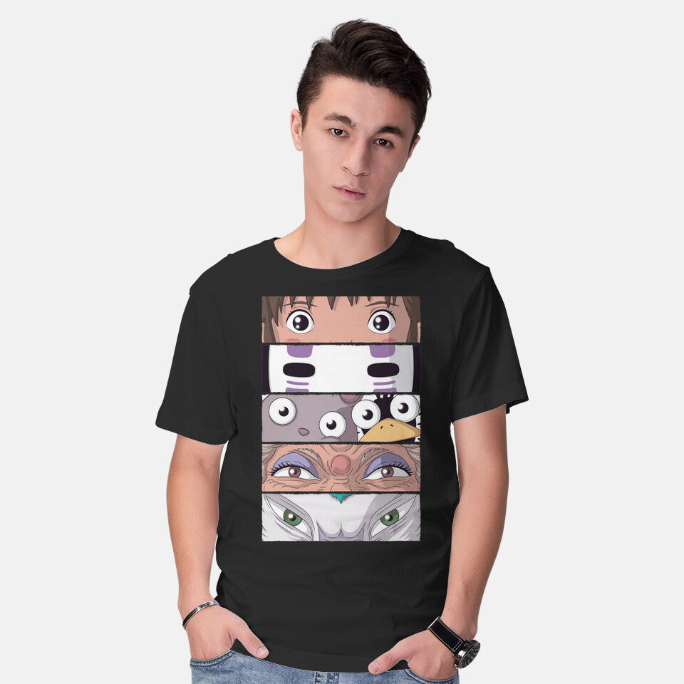 Spirited Eyes