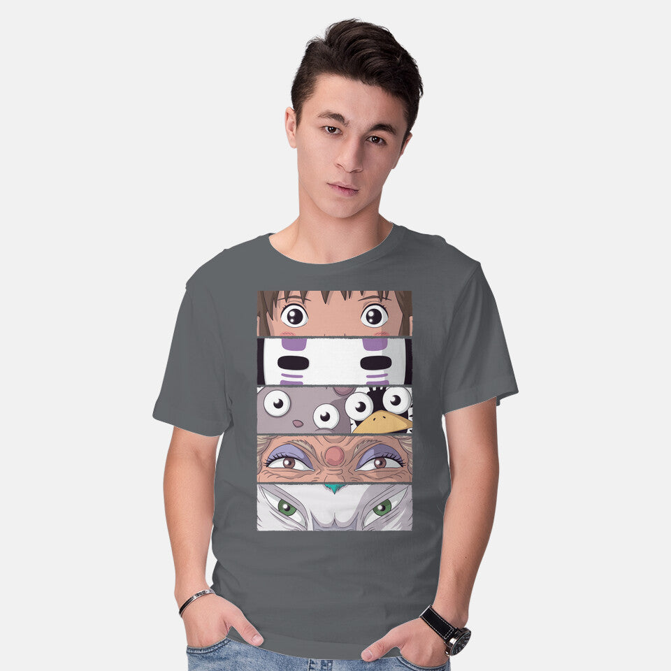 Spirited Eyes