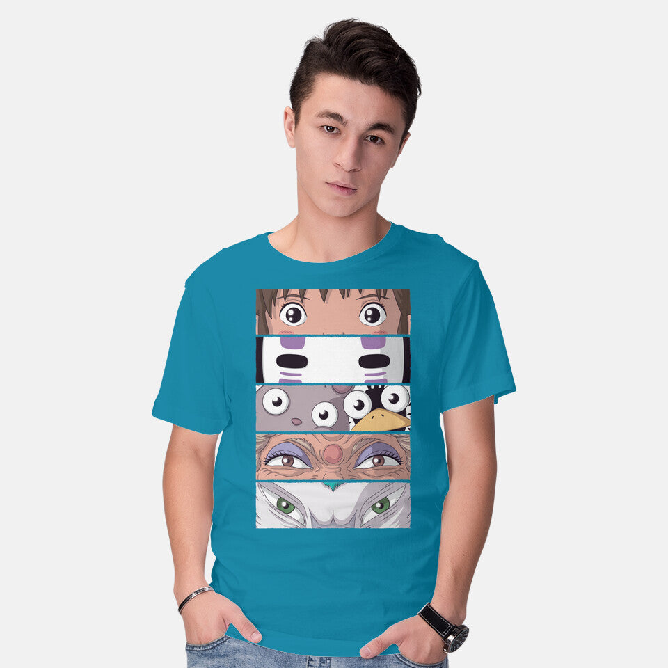 Spirited Eyes
