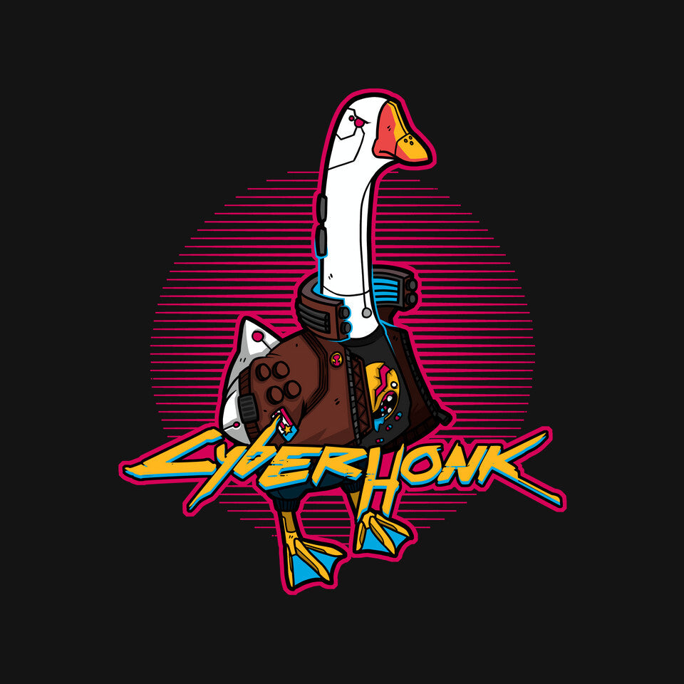 Cyberhonk