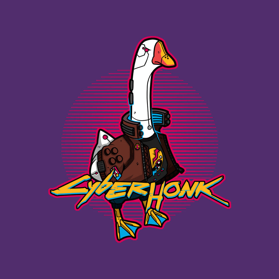 Cyberhonk