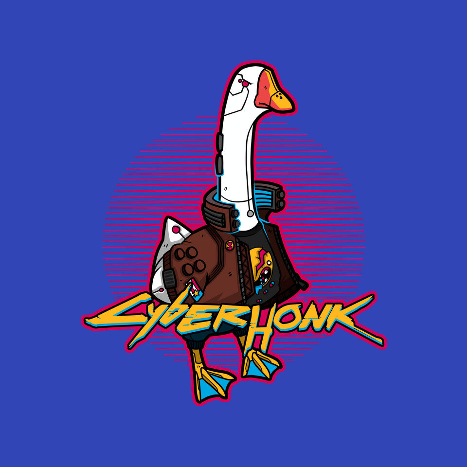 Cyberhonk