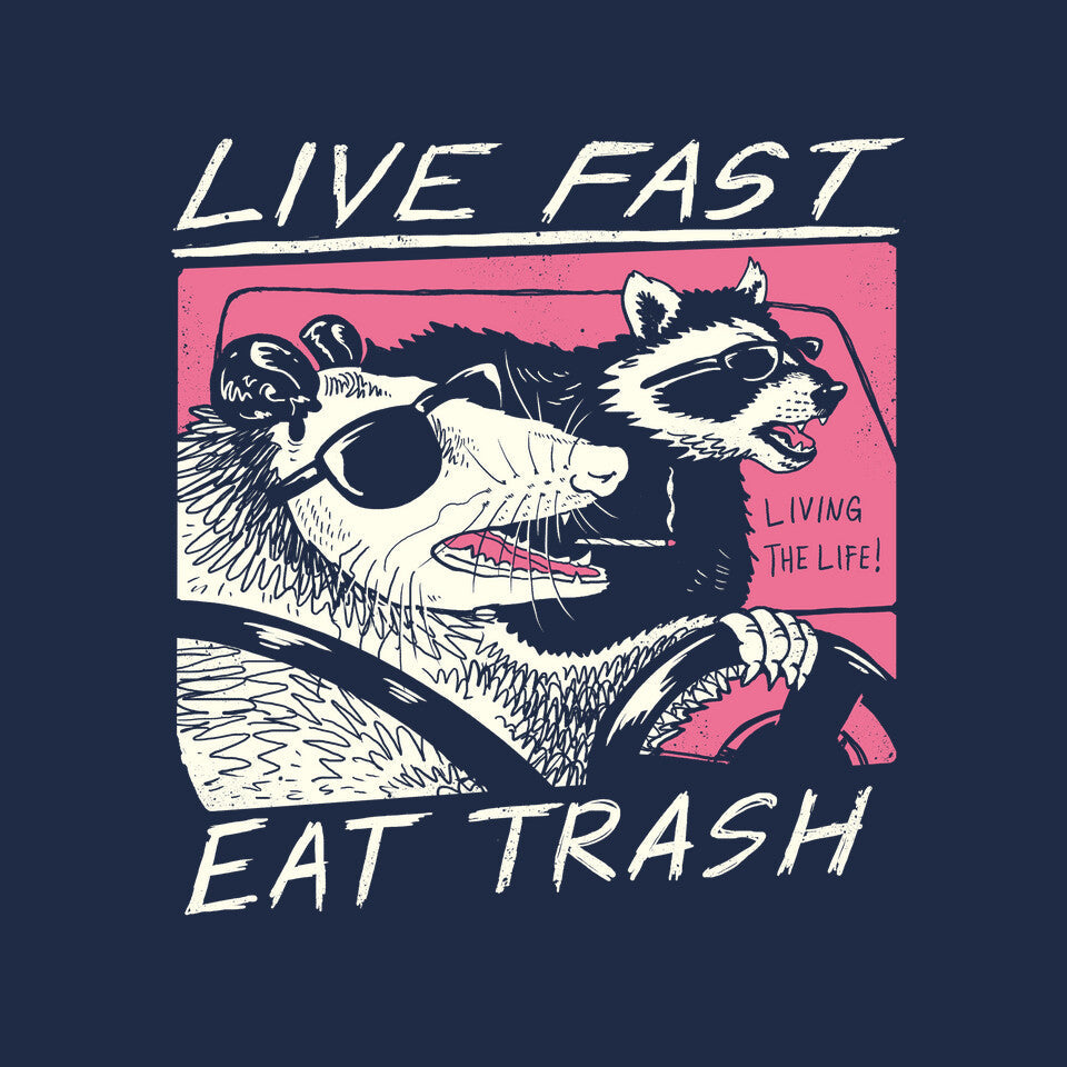 Fast Trash Life