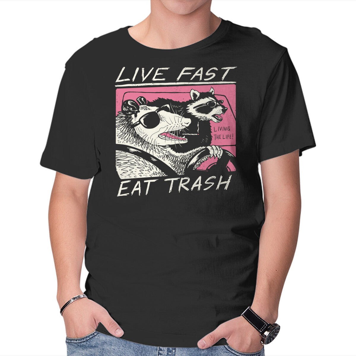 Fast Trash Life