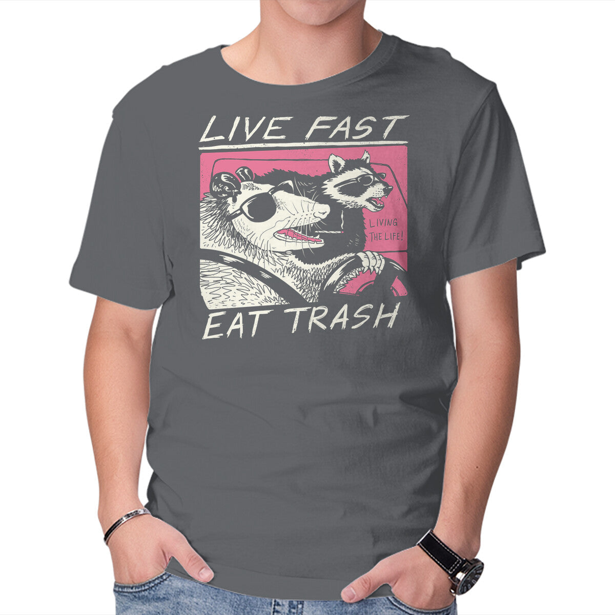 Fast Trash Life