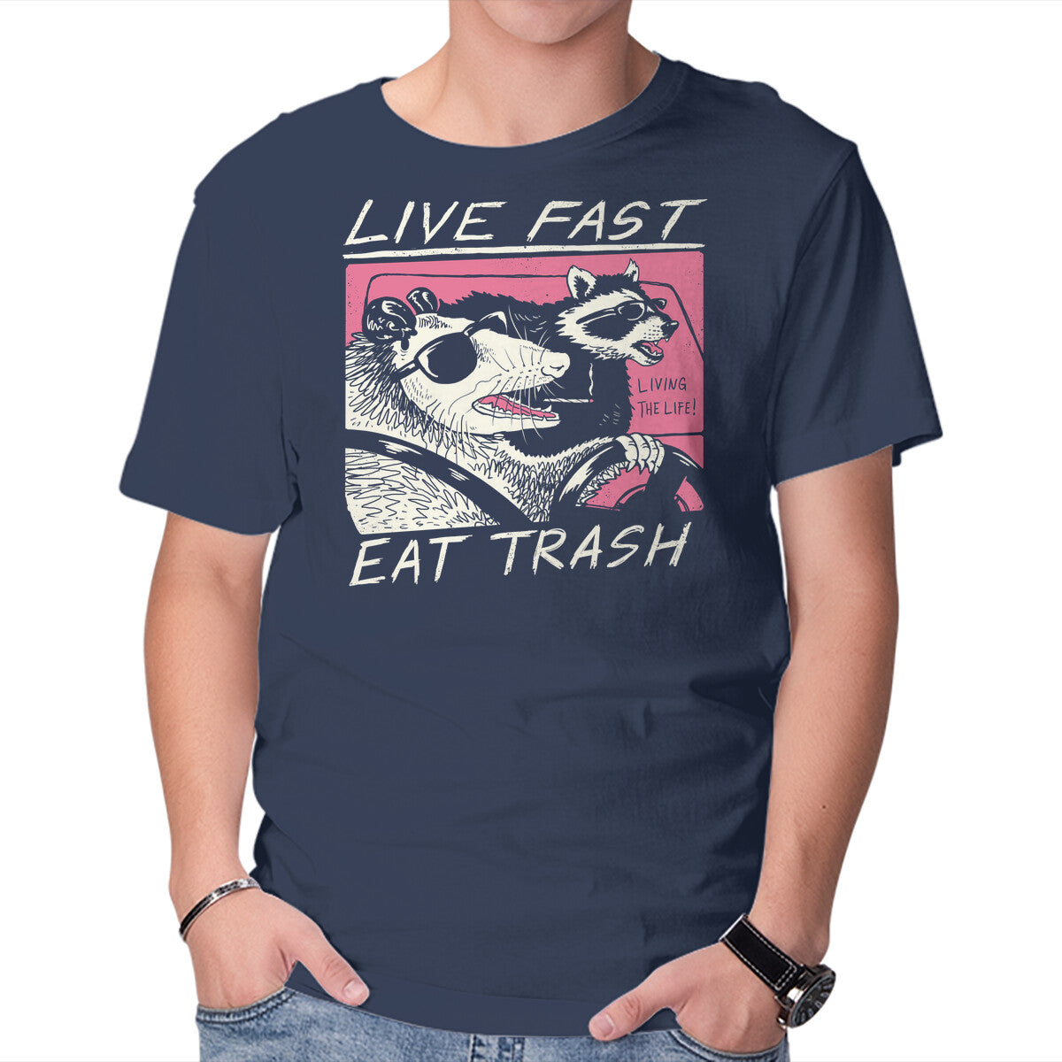 Fast Trash Life